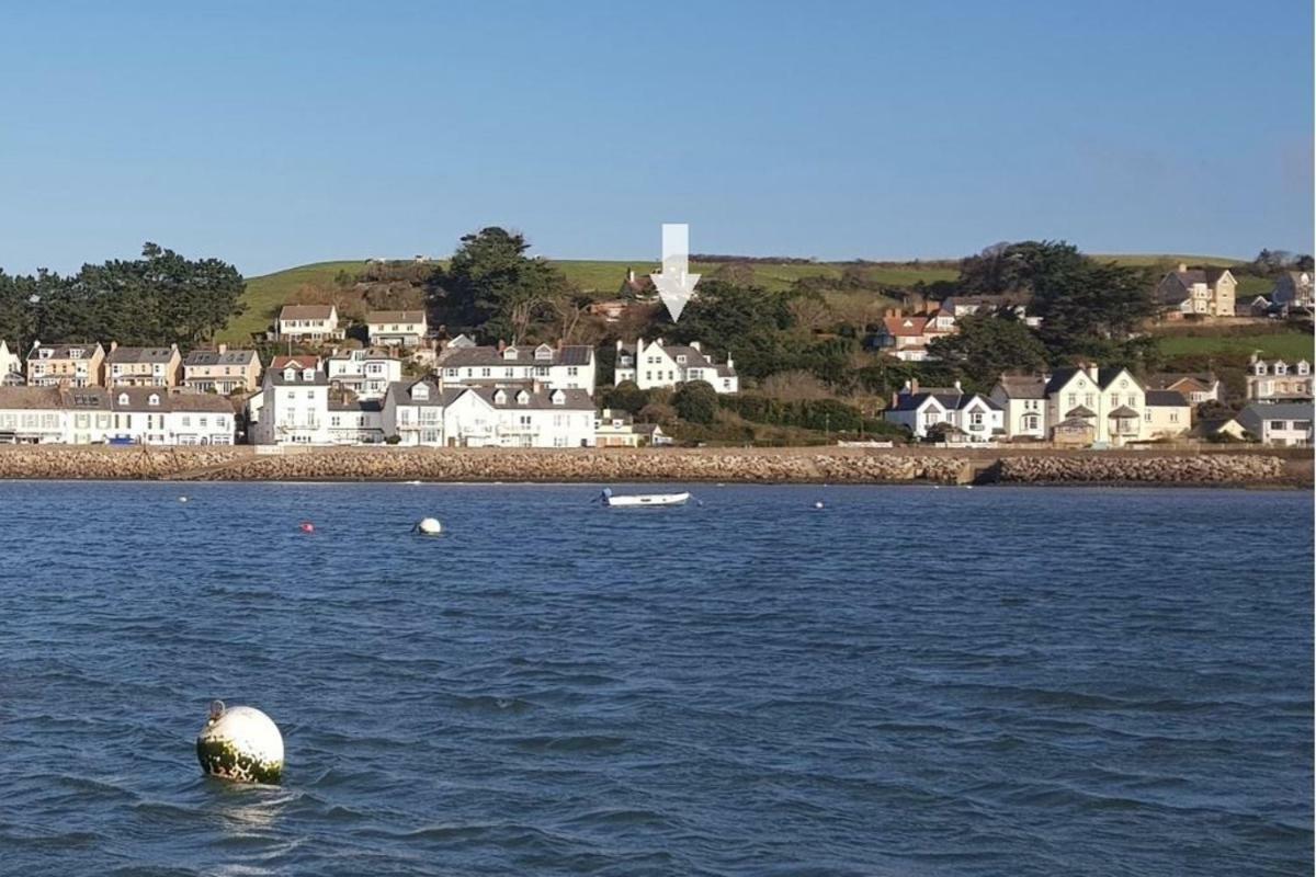 Moorings View Apartment Instow Exterior foto